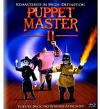Puppet Master 2 [DVD] [1991] [Region 1] Blu-ray, Zo goed als nieuw, Verzenden