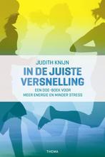 In de juiste versnelling 9789058714169 Judith Knijn, Boeken, Verzenden, Gelezen, Judith Knijn