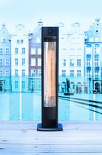 Infrarood Terrasverwarmer Tornado, Hendi, Zwart, 230v/2000w,, Ophalen of Verzenden