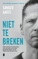 Niet te breken 9789022597705 Sander Aarts, Boeken, Verzenden, Zo goed als nieuw, Sander Aarts