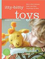 Itty-Bitty Toys | Susan Anderson | 9781579653767, Zo goed als nieuw, Susan Anderson