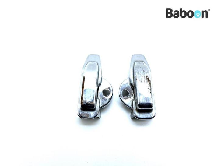 Achterwiel As Harley-Davidson XL 1200 C Sportster Custom, Motoren, Onderdelen | Harley-Davidson, Gebruikt, Verzenden