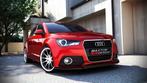 Front Splitter Audi A1 8X, Auto diversen, Tuning en Styling, Verzenden