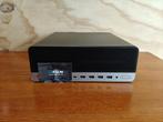 HP Prodesk 600 G4 SFF | i7 8700 | 16gb DDR4 | 500gb SSD, Refurbished, Ophalen of Verzenden, HP, SSD