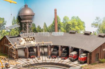 Noordelijke Modelspoordagen Veendam! 15 en 16 november beschikbaar voor biedingen