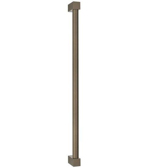 Deurgreep BOBBY EK500 NP 500 mm Brons, Doe-het-zelf en Verbouw, Hang- en Sluitwerk, Nieuw, Ophalen of Verzenden