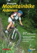 Routegids Mountainbike Ardennen 9789018028657 K. Zijlstra, Verzenden, Zo goed als nieuw, K. Zijlstra