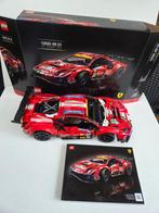 Lego Set - 42125 - Technic - FERRARI 488 GTE AF CORSE #51, Nieuw