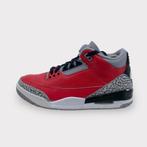 Air Jordan 3 Chicago All-Star 'Red Cement' - Maat 41