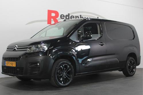Citroën Berlingo 1.5 BlueHDI Driver XL - Automaat, Auto's, Bestelauto's, Lease, Automaat, Overige kleuren, Financial lease, Diesel