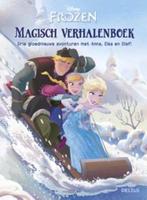 Disney Frozen magisch verhalenboek 9789044744637, Gelezen, Walt Disney Studio's, Verzenden