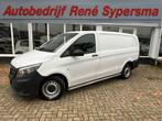 Zakelijke Lease |  Mercedes-Benz Vito 109 CDI Functional Lan, Auto's, Bestelauto's, Euro 5, Stof, Gebruikt, Zwart