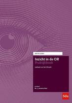 Inzicht in de OR Praktijkboek - Joan Janssens-Boer - 9789012, Boeken, Nieuw, Verzenden