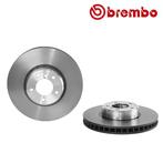 BREMBO Remschijf BMW 550i voorzijde, Auto-onderdelen, Verzenden, Nieuw