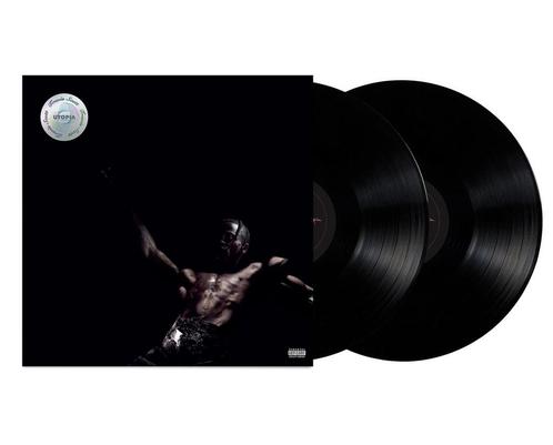 Travis Scott - UTOPIA (LP), Cd's en Dvd's, Vinyl | Overige Vinyl, Verzenden