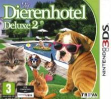 Mario3DS.nl: Mijn Dierenhotel Deluxe 2 3D - iDEAL!, Spelcomputers en Games, Games | Nintendo 2DS en 3DS, Zo goed als nieuw, Ophalen of Verzenden