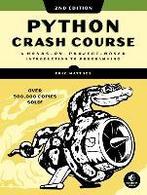 Python Crash Course 2nd Edition 9781593279288, Boeken, Verzenden, Zo goed als nieuw
