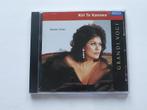 Kiri Te Kanawa - Mozart Arias, Cd's en Dvd's, Verzenden, Nieuw in verpakking