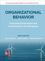 Organizational Behavior Improving Performance  9781265049409, Boeken, Studieboeken en Cursussen, Verzenden, Zo goed als nieuw