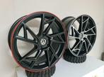 Volkswagen Transporter Velgen Set 5x120 T6 T5 Amarok 19 inch, Auto-onderdelen, Banden en Velgen, 19 inch, Bestelwagen, 255 mm