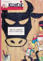 Kuifje (tijdschrift) - Verzameling Kuifje 58 - 1963, Boeken, Stripboeken, Eén stripboek, Verzenden, Gelezen