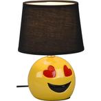 LED Tafellamp - Tafelverlichting - Trion Smiley - E14, Nieuw, Ophalen of Verzenden