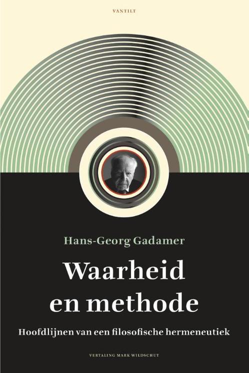 Waarheid en methode 9789460041778 Hans-Georg Gadamer, Boeken, Filosofie, Gelezen, Verzenden