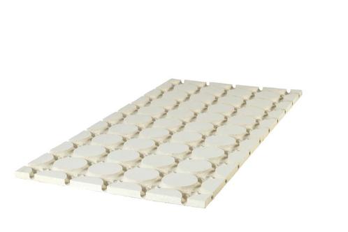R FLOORZZ Vloerverwarmingsplaat Mono M10 (0,72 mÂ²), Doe-het-zelf en Verbouw, Isolatie en Afdichting, Vloerisolatie, Nieuw, Overige materialen