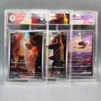 Complete Set (Pokemon 151) Charizard/Charmeleon/Charmander, Nieuw