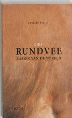 Gids Rundvee, Rassen Van De Wereld 9789068682694, Boeken, Verzenden, Gelezen, Marleen Felius