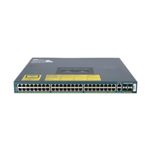 Cisco WS-C4948-S, Computers en Software, Netwerk switches, Ophalen of Verzenden