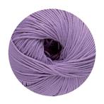 DMC Natura Just Cotton - N30 glicine - Katoen Garen, Ophalen of Verzenden, Nieuw