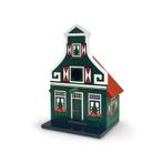 Vogelhuisje Klokgevel Zaans,  incl. Kadoverpakking, Ophalen of Verzenden, Nieuw