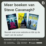 De getuige / Eddie Flynn / 3 9789022571613 Steve Cavanagh, Verzenden, Zo goed als nieuw, Steve Cavanagh