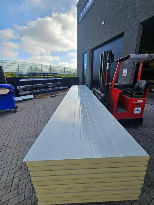 Gelegenheidspartij, Binnenwanden,scheidingswanden 40 en 60mm, Doe-het-zelf en Verbouw, Platen en Panelen, Nieuw, Verzenden