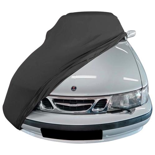Autohoes passend voor Saab 9-3 Mk1 binnen BESTE PASVORM, Auto diversen, Autohoezen, Op maat, Nieuw, Ophalen of Verzenden