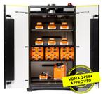 LOXXER LOXK2000 VDMA accukast, Ophalen of Verzenden, Nieuw, Brandkast