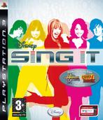 Disney Sing It [PS3], Spelcomputers en Games, Games | Sony PlayStation 3, Ophalen of Verzenden, Nieuw