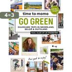 Go green / time to momo 9789493195288 Time To Momo, Boeken, Verzenden, Zo goed als nieuw, Time To Momo