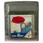 Tintin au Tibet [Gameboy Color], Spelcomputers en Games, Games | Nintendo Game Boy, Ophalen of Verzenden, Zo goed als nieuw