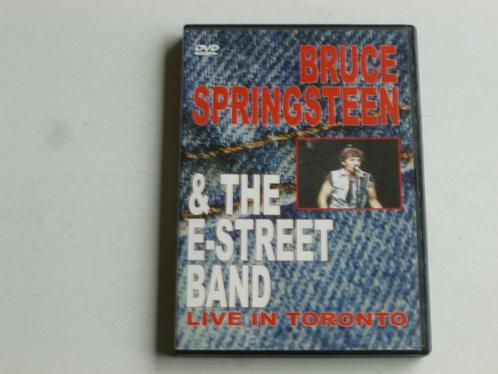 Bruce Springsteen & The E-Street Band - Live in Toronto (DVD, Cd's en Dvd's, Dvd's | Muziek en Concerten, Verzenden