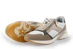 Mustang Sneakers in maat 41 Wit | 10% extra korting, Verzenden, Wit, Sneakers of Gympen, Mustang