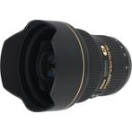 Nikon AF-S 14-24mm F/2.8G ED occasion, Audio, Tv en Foto, Fotografie | Lenzen en Objectieven, Verzenden, Gebruikt