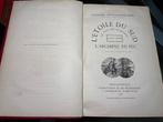 Jules Verne - L’étoile du Sud / L’archipel en Feu - 1890, Antiek en Kunst, Antiek | Boeken en Bijbels