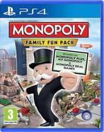 Monopoly Family Fun Pack [PS4], Spelcomputers en Games, Games | Sony PlayStation 4, Ophalen of Verzenden, Nieuw