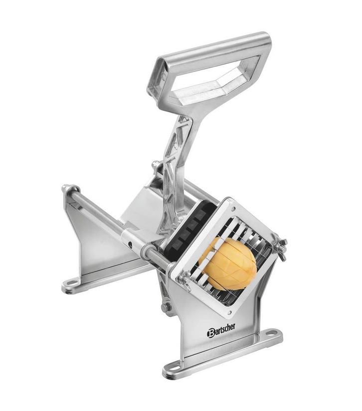 Bartscher Bartscher Aardappelsnijder 3010 | 4 Snijmaten | Ta, Zakelijke goederen, Horeca | Keukenapparatuur, Nieuw in verpakking