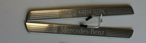 AMG Portierlijst Set  Links & Rechts voor, Auto-onderdelen, Dashboard en Schakelaars, Nieuw, Ophalen of Verzenden