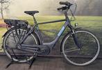 Elektrische Gazelle Paris C7 | 57cm | Bosch Middenmotor, Fietsen en Brommers, Ophalen of Verzenden, Zo goed als nieuw, 50 km per accu of meer