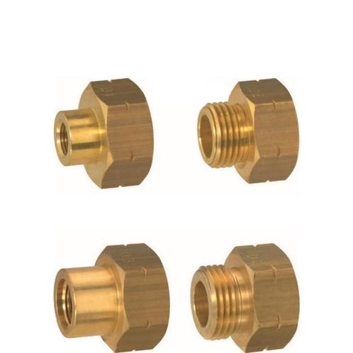 GOK Vulnippelset voor Vullen Gasfles, Caravans en Kamperen, Kampeeraccessoires, Nieuw