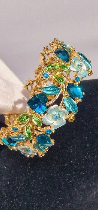 Joan Rivers - Verguld - Armband - Côte dAzur, Antiek en Kunst, Kunst | Designobjecten